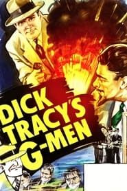 Dick Tracy's G-Men series tv