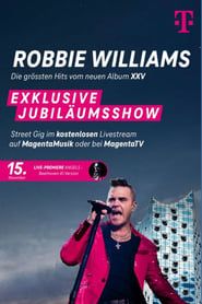 Robbie Williams- Telekom Street Gigs series tv