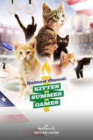 Image Kitten Summer Games