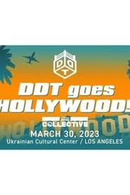 DDT Goes Hollywood series tv