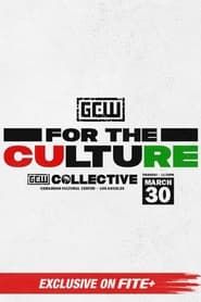GCW For The Culture series tv