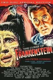 Hideous Progeny: The Curse of Frankenstein and the English Gothic Tradition series tv
