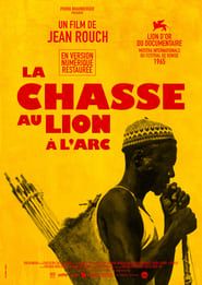 Image La Chasse au lion à l'arc 1967