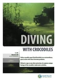 Affiche de Diving with Crocodiles