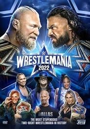 Image WWE 24: WrestleMania 38