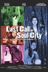 Last Call in Soul City series tv