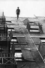 Man Walking Down the Side of a Building series tv