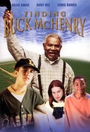 Finding Buck McHenry series tv