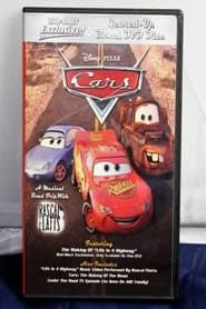 Cars Wal-Mart Exclusive Geared UP series tv