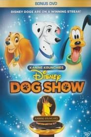 Kanine Krunchies Disney Dog Show series tv
