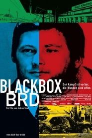 Affiche de Black Box BRD