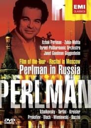 Perlman in Russia 1992 streaming