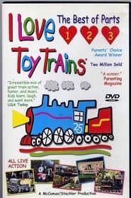 I Love Toy Trains series tv