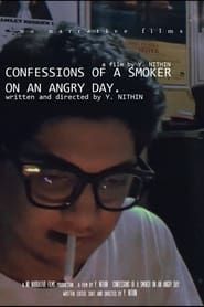 Image CONFESSIONS OF A SMOKER ON AN ANGRY DAY