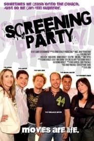 Screening Party series tv