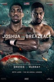 Anthony Joshua vs. Dominic Breazeale