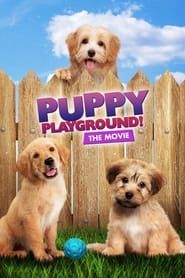Image Puppy Playground The Movie 2023