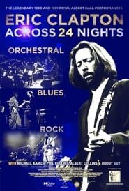 Image Eric Clapton: Across 24 Nights