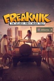 Freaknik : Un festival sauvage (2024)