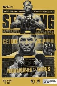 UFC 288: Sterling vs. Cejudo series tv