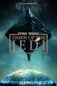 Star Wars: Dawn of the Jedi series tv