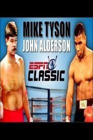 Image Mike Tyson vs John Alderson