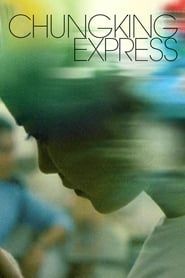Affiche de Chungking Express