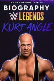 Image Biography: WWE Legends Kurt Angle 2022