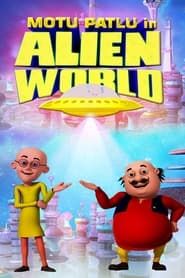 Motu Patlu in Alien World series tv