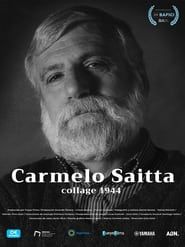 Carmelo Saitta, collage 1944 series tv