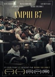 Image Amphi B7 2021