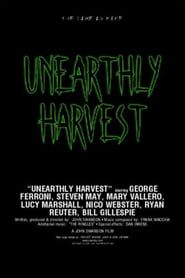 Unearthly Harvest series tv
