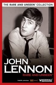 John Lennon - Rare and Unseen series tv