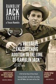 Ramblin' Jack Elliott: A Texas Ramble series tv