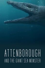 Attenborough and the Giant Sea Monster series tv
