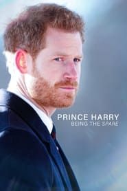 Prince Harry: Being the Spare series tv