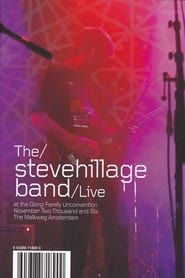 The Steve Hillage Band Live At The Gong Unconvention series tv