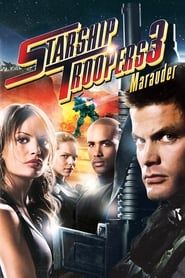 Starship Troopers 3: Marauder series tv