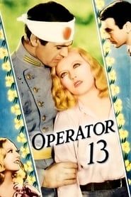 Operator 13 1934 streaming