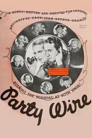 Image Party Wire 1935