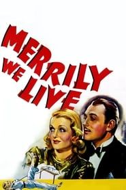 Image Merrily We Live 1938