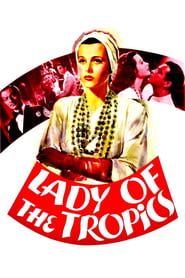 Lady of the Tropics series tv