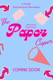 The Paper Caper series tv