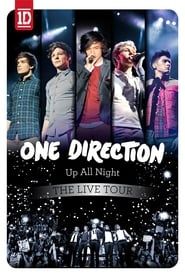 One Direction: Up All Night - The Live Tour series tv