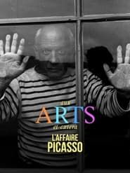 Aux arts et caetera : L'affaire Picasso series tv
