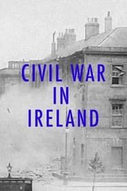 Civil War in Ireland series tv