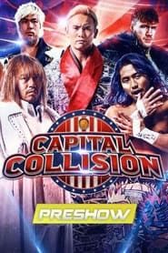 watch NJPW Capital Collision 2023: Preshow
