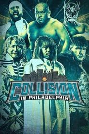 watch NJPW Collision in Philadelphia