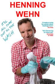 Image Henning Wehn - It'll All Come Out In The Wash 2023