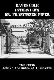 David Cole Interviews Dr. Franciszek Piper series tv
